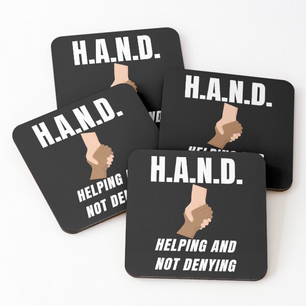 Item preview, Acronym For HAND | Helping And Not Denying | Acronym designed and sold by ACRONYMSONLY.