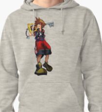 Sora Re-Finish Pullover Hoodie
