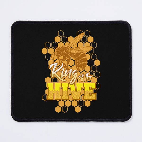 Item preview, King of the Hive designed and sold by blueavocado.