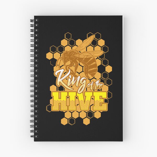 Item preview, King of the Hive designed and sold by blueavocado.