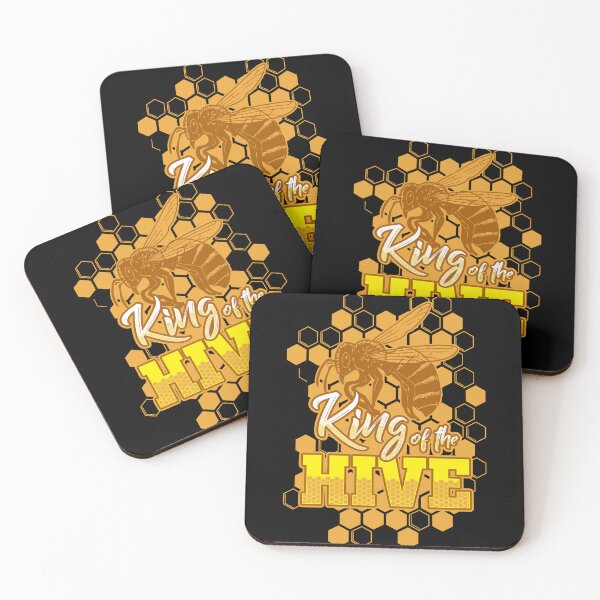 Item preview, King of the Hive designed and sold by blueavocado.