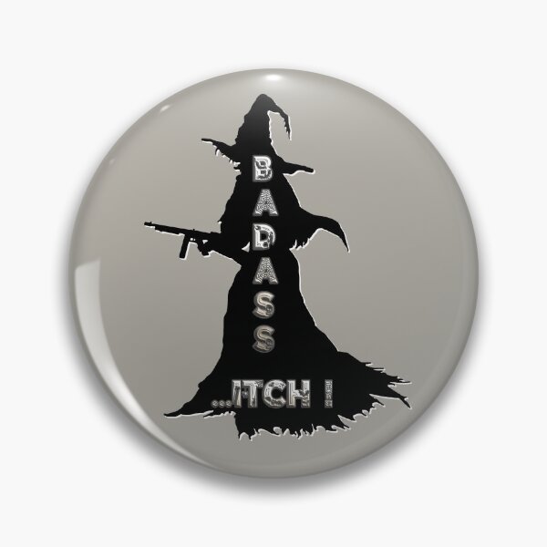 Item preview, BADASS ...ITCH! designed and sold by Hope2123.