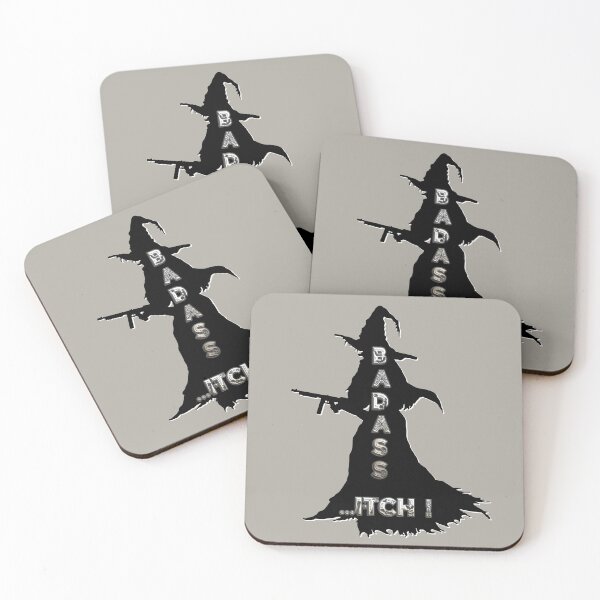 Item preview, BADASS ...ITCH! designed and sold by Hope2123.