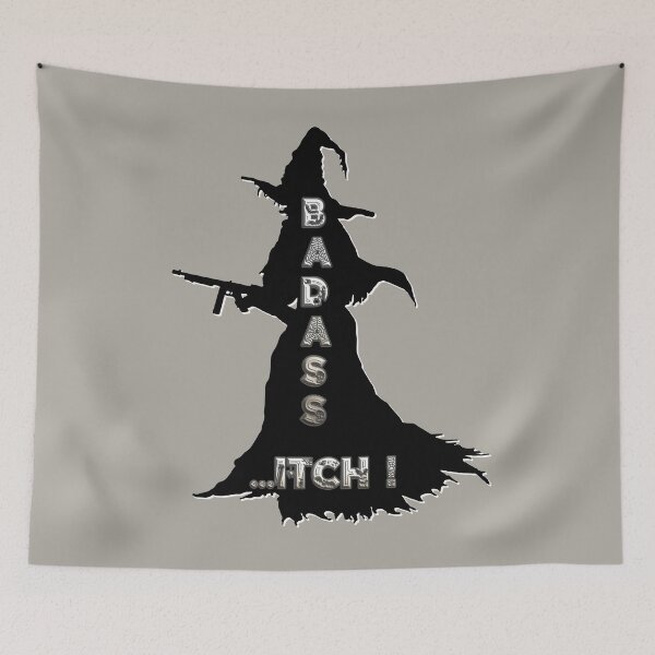 Item preview, BADASS ...ITCH! designed and sold by Hope2123.