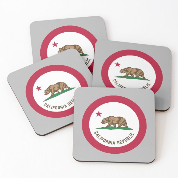 Item preview, The California Roundel designed and sold by franklinprintco.