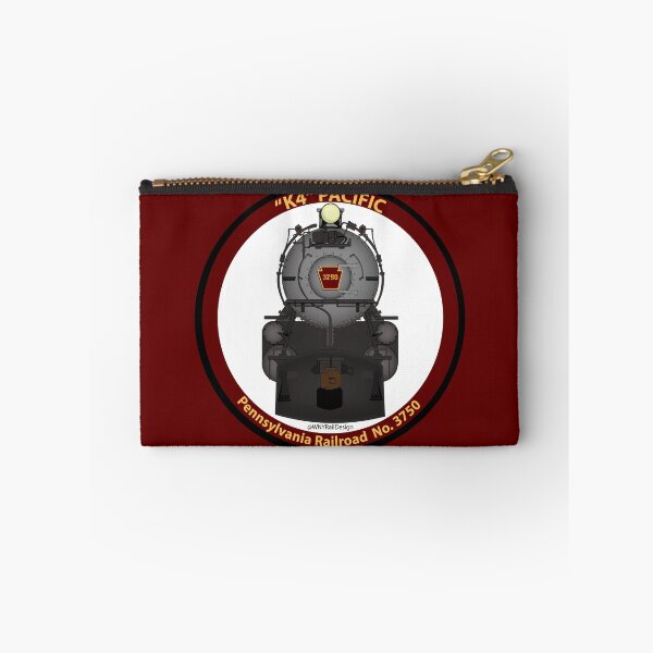 Item preview, Pennsylvania Railroad "K4" Circle Design designed and sold by WNYRailDesign.