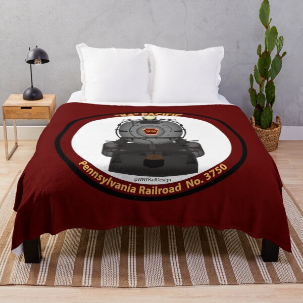 Item preview, Pennsylvania Railroad "K4" Circle Design designed and sold by WNYRailDesign.