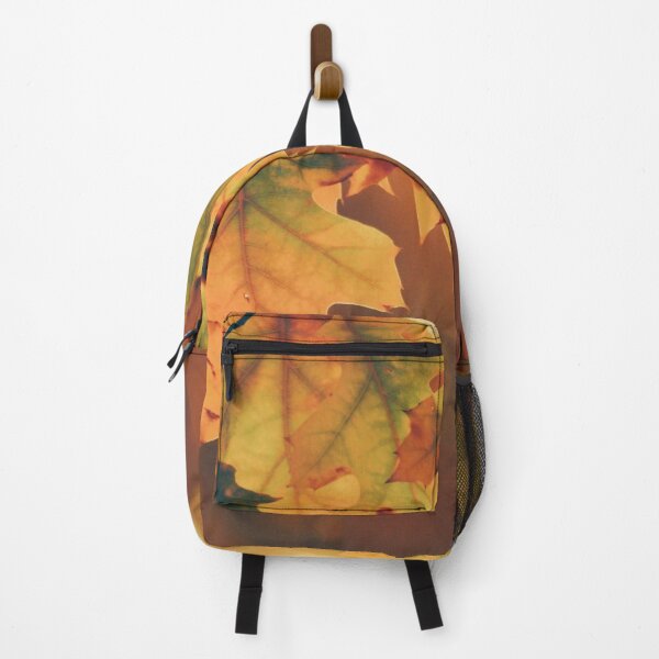 Item preview, Orange autumn leafs designed and sold by Durgaa D.