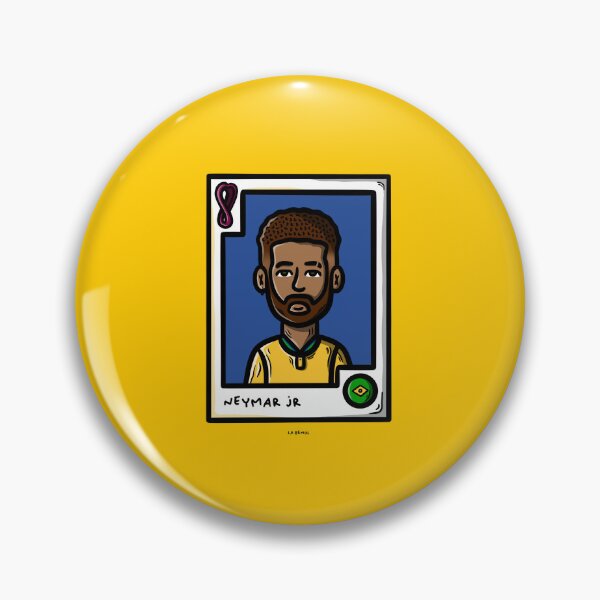 Item preview, Neymar designed and sold by Belen Paredes.