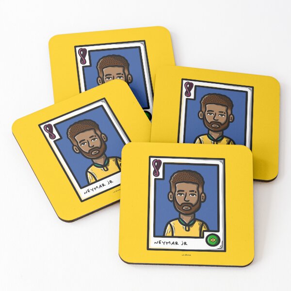 Item preview, Neymar designed and sold by Belen Paredes.