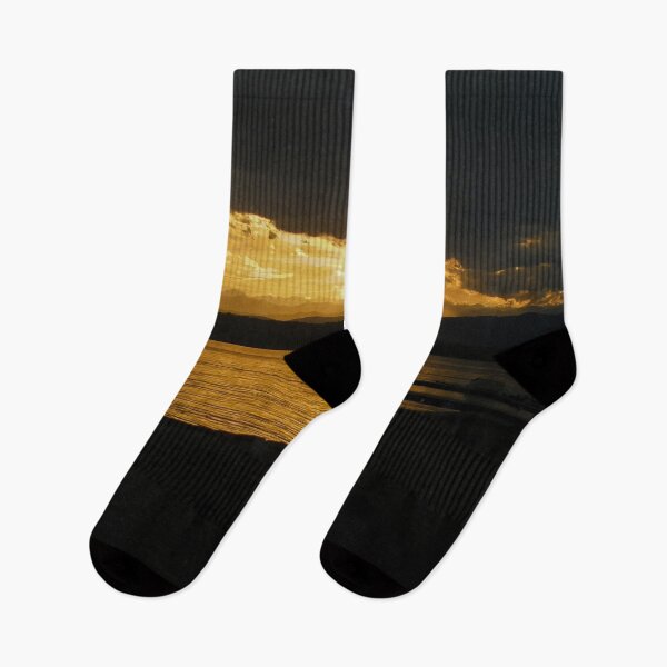Item preview, Sunset landscape designed and sold by marghe41.
