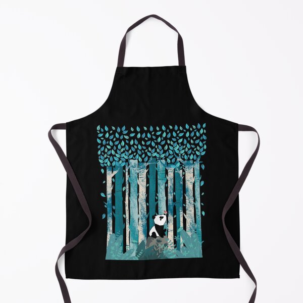 Item preview, Baby panda in forest designed and sold by MoSaid.