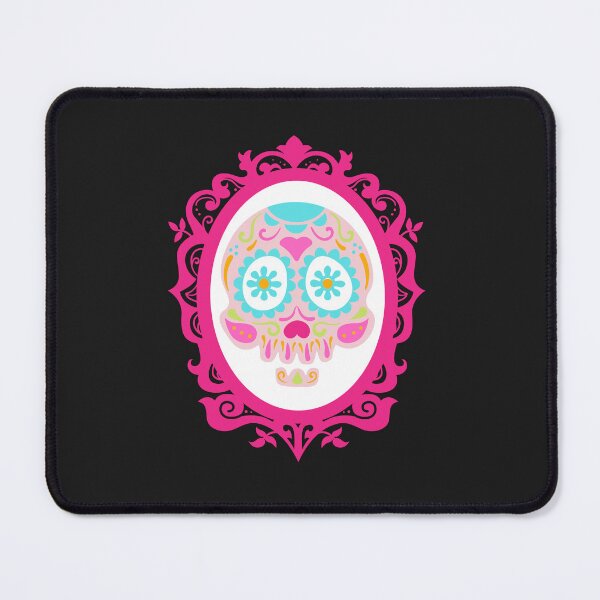 Item preview, Day of the Dead Calavera Cameo designed and sold by lunabethdesigns.