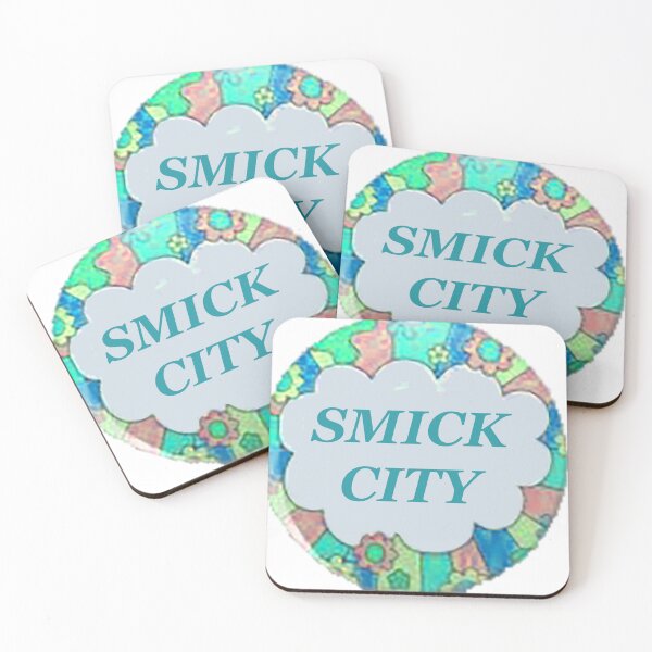 Item preview, Smick City Pastel 70's Retro design designed and sold by emma-pano.