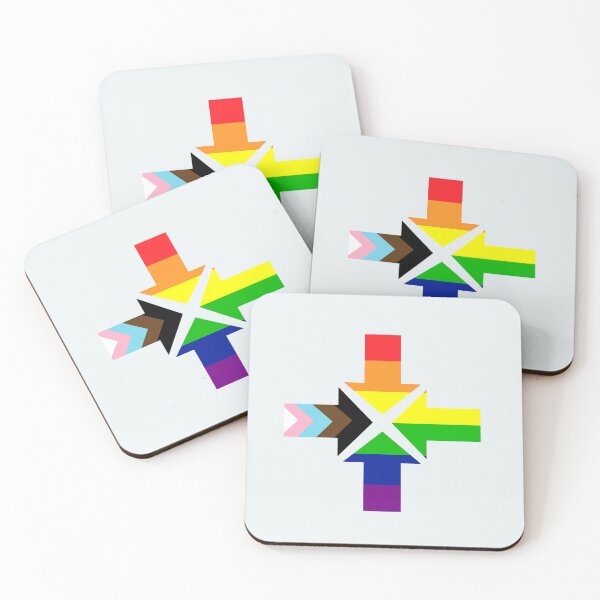 Item preview, LGBTQ+ EverymanHYBRID Logo designed and sold by havensea.
