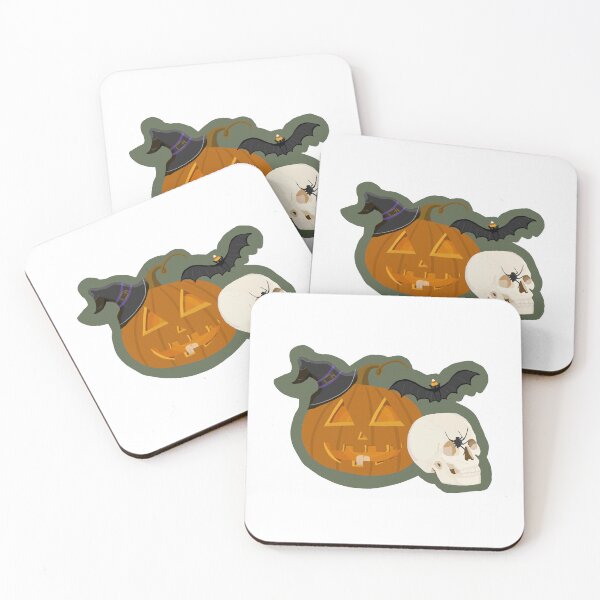 Item preview, Halloween Scene designed and sold by parkeralber.