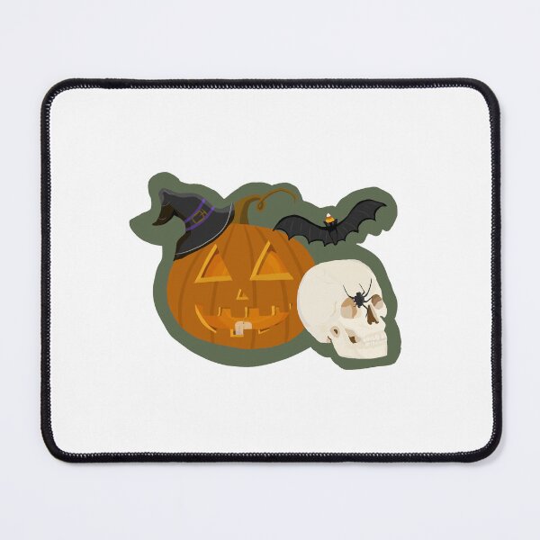 Item preview, Halloween Scene designed and sold by parkeralber.