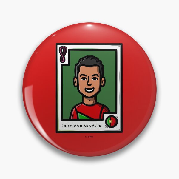 Item preview, Ronaldo designed and sold by Belen Paredes.