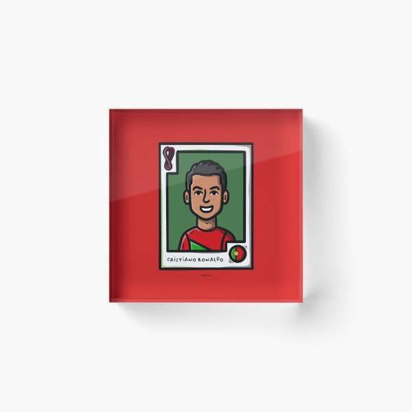 Item preview, Ronaldo designed and sold by Belen Paredes.
