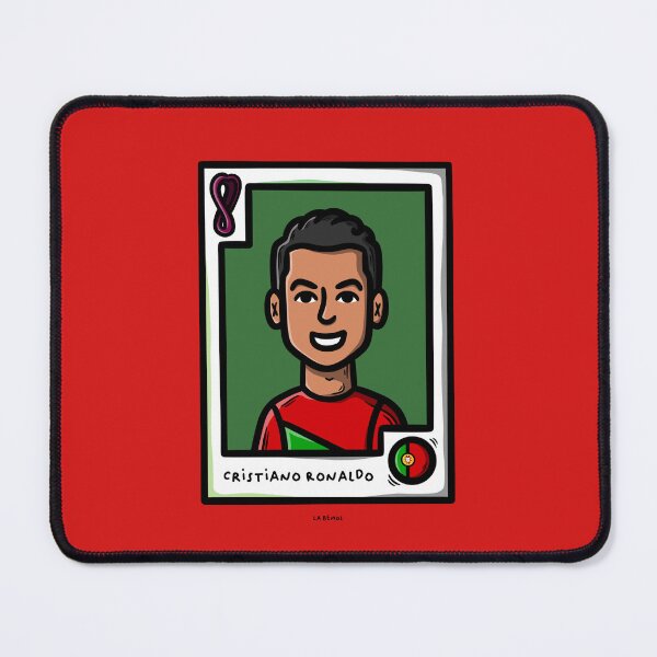 Item preview, Ronaldo designed and sold by Belen Paredes.