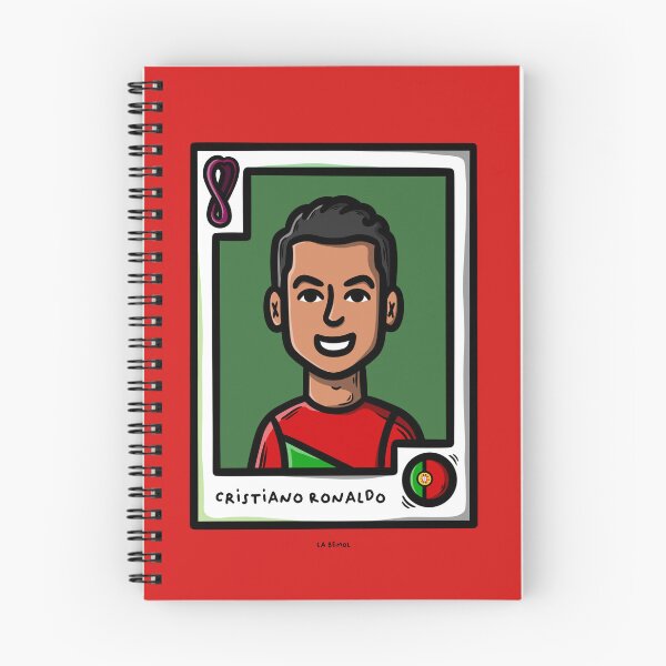 Item preview, Ronaldo designed and sold by Belen Paredes.