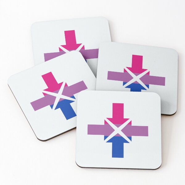 Item preview, Bisexual EverymanHYBRID Logo designed and sold by havensea.