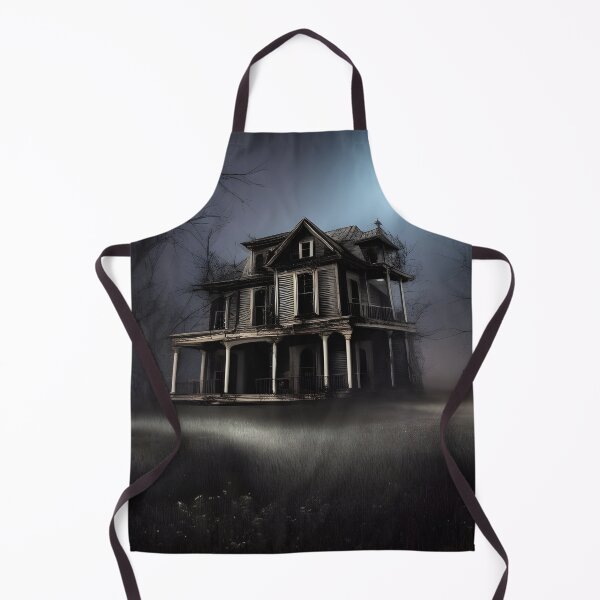 Item preview, Haunted House in the Woods designed and sold by jrk123.