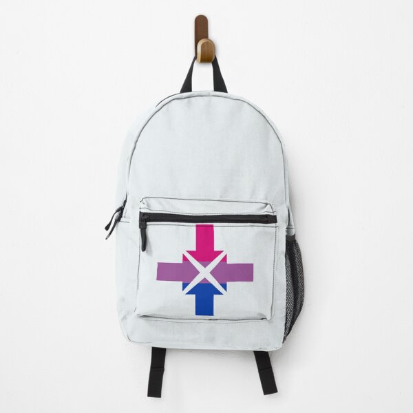 Item preview, Bisexual EverymanHYBRID Logo designed and sold by havensea.