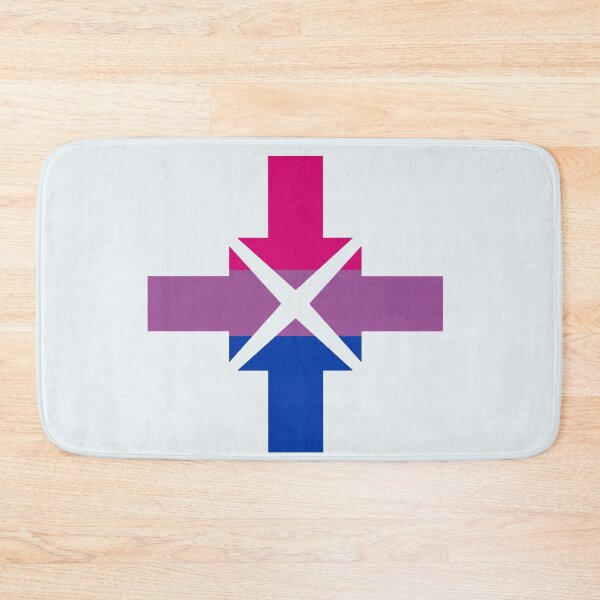 Item preview, Bisexual EverymanHYBRID Logo designed and sold by havensea.