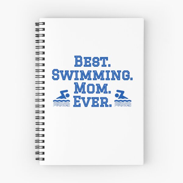 Item preview, Best Swimming Mom designed and sold by cmd-art.