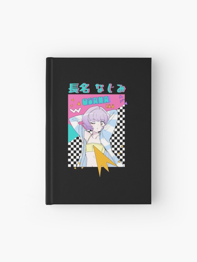 osana najimi - Komi Can't Communicate Spiral Notebook for Sale by  ShopMello