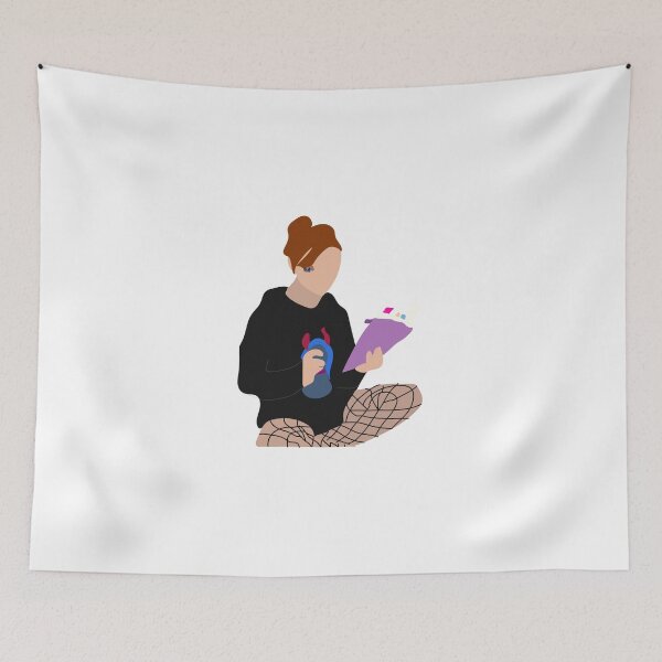Item preview, Quinni Reading  designed and sold by legendmands.