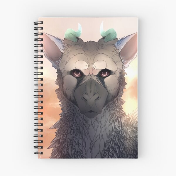 Item preview, Trico - The Last Guardian designed and sold by Mollish.