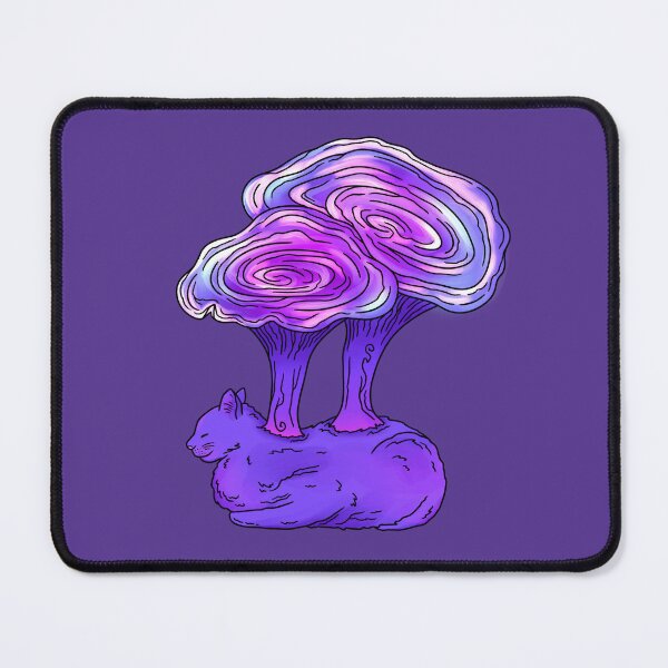 Item preview, Mushroom Cat designed and sold by klaidelic.