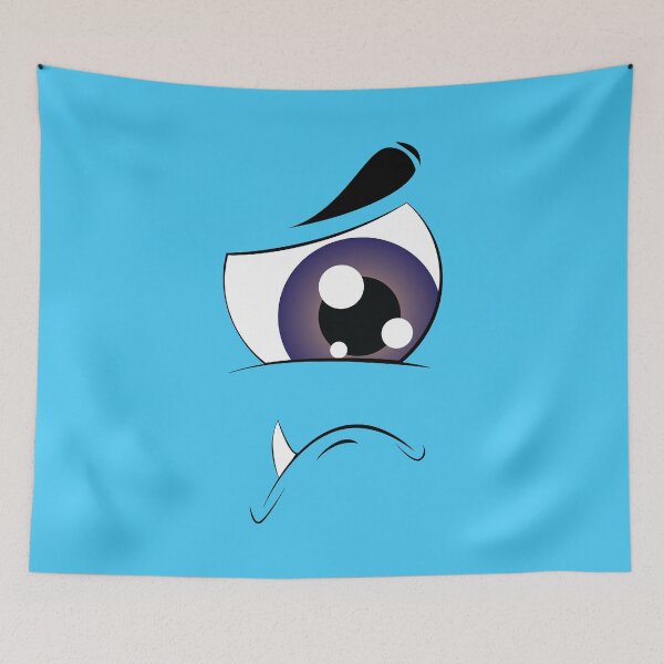 Item preview, Halloween | Miserable Monster designed and sold by Pemberley-Tees.