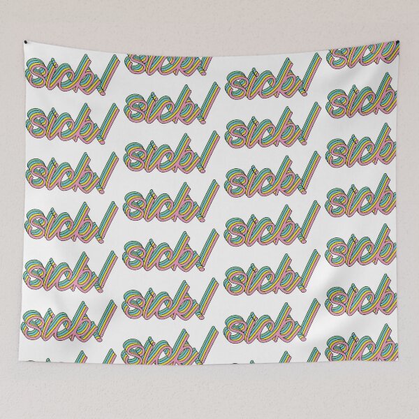 Item preview, sick! designed and sold by cgidesign.