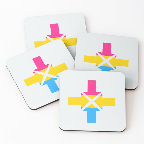 Item preview, Pansexual EverymanHYBRID Logo designed and sold by havensea.