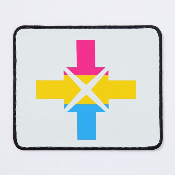 Item preview, Pansexual EverymanHYBRID Logo designed and sold by havensea.