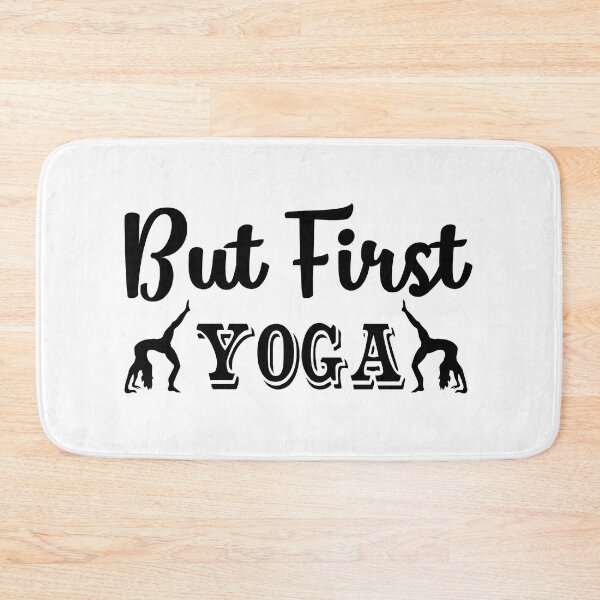 Item preview, but First yoga designed and sold by TTOLEDO10K.