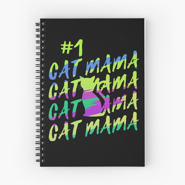 Item preview, No 1 Cat Mama designed and sold by PetSafari.
