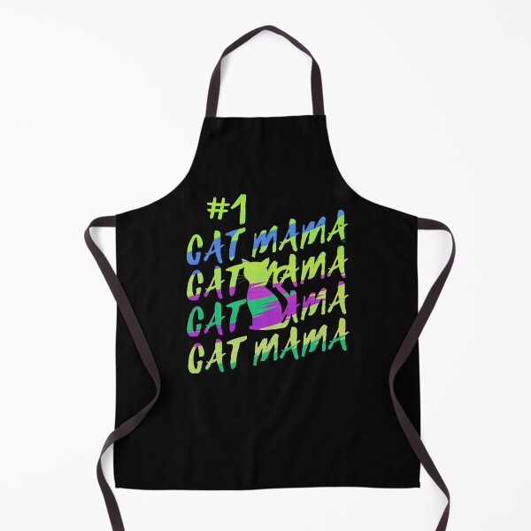 Item preview, No 1 Cat Mama designed and sold by PetSafari.
