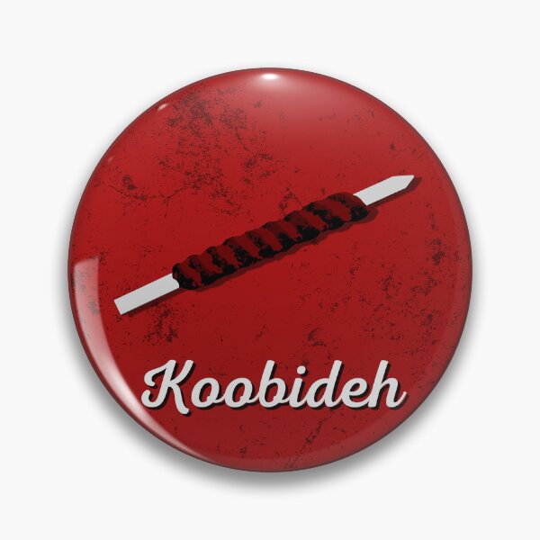 Item preview, Koobideh retro - Persian (iranian) art designed and sold by Persian Pride Official.