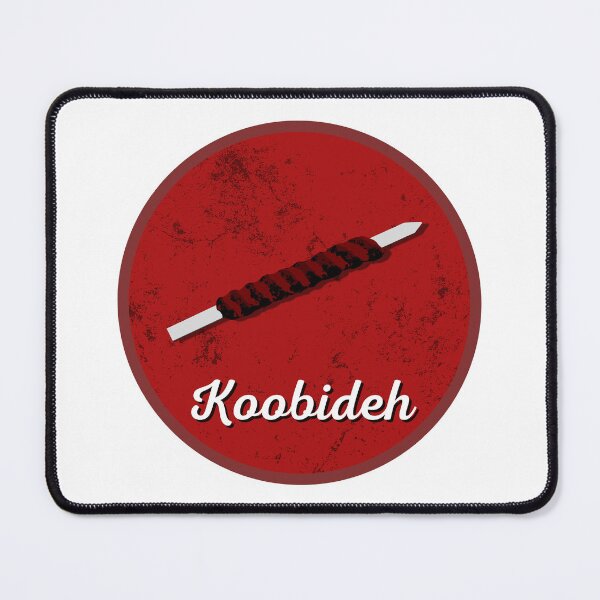 Item preview, Koobideh retro - Persian (iranian) art designed and sold by Persian Pride Official.