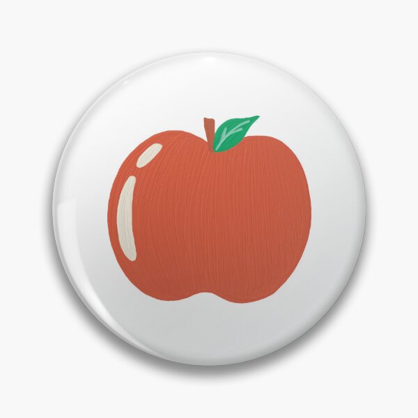 Item preview, Apple designed and sold by SticksNPrints.