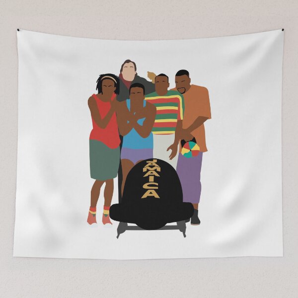 Item preview, Cool Runnings designed and sold by TvDoodles.