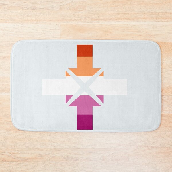 Item preview, Lesbian EverymanHYBRID Logo designed and sold by havensea.