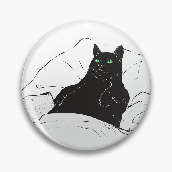 Item preview, Amused Cat designed and sold by Skeptical-Lynx.