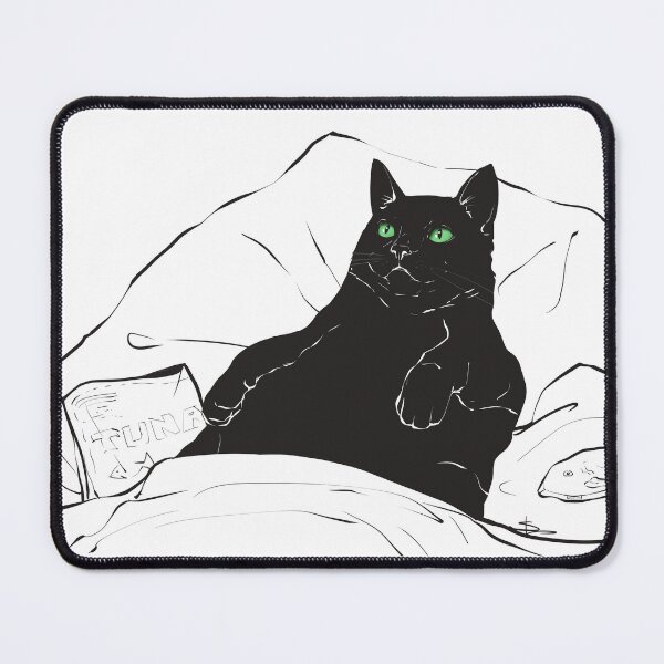 Item preview, Amused Cat designed and sold by Skeptical-Lynx.