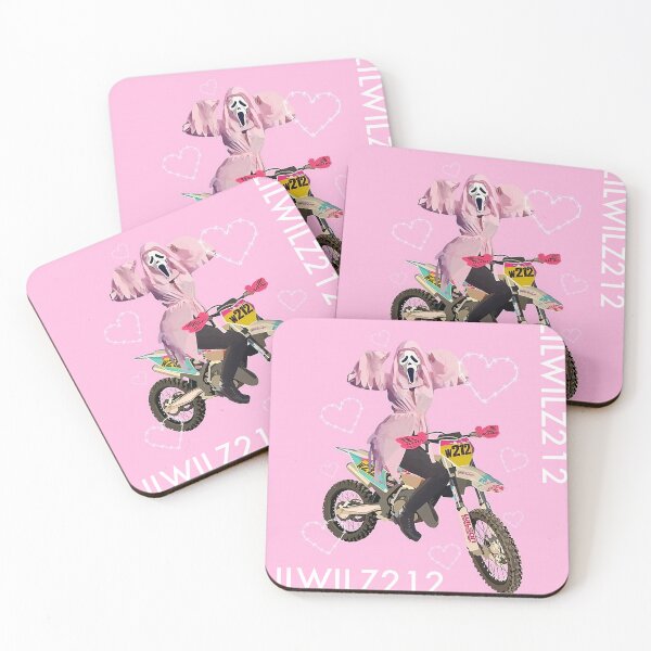 Item preview, Lilwilz212 Official Merch: Special Edition Pink designed and sold by lilywilson15.