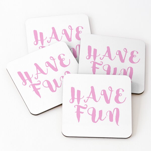Item preview, HAVE FUN designed and sold by IsaCria.